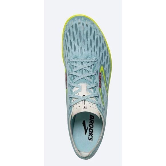 Brooks UNISEX ELMN8 V7 Running Shoe NWOB Size 9 1/2 - Picture 3 of 13